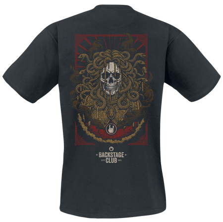 T-Shirt Manches courtes  de BSC - Adhésion BSC 2026 - S à 4XL - pour Homme - noir - BSC - View 2