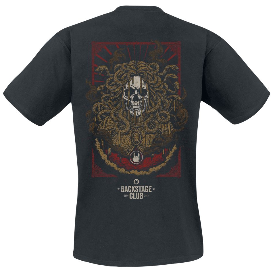 T-Shirt Manches courtes  de BSC - Adhésion BSC 2026 - S à 4XL - pour Homme - noir - BSC - View 2