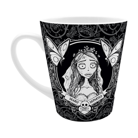 Mug  de Les Noces Funèbres - Emily - pour Indifférent - multicolore - Les Noces Funèbres - View 2