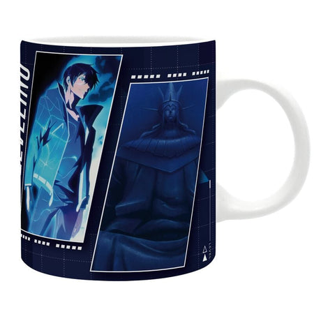 Mug  de Solo Leveling - Jinwoo's Trial - pour Indifférent - multicolore - Solo Leveling