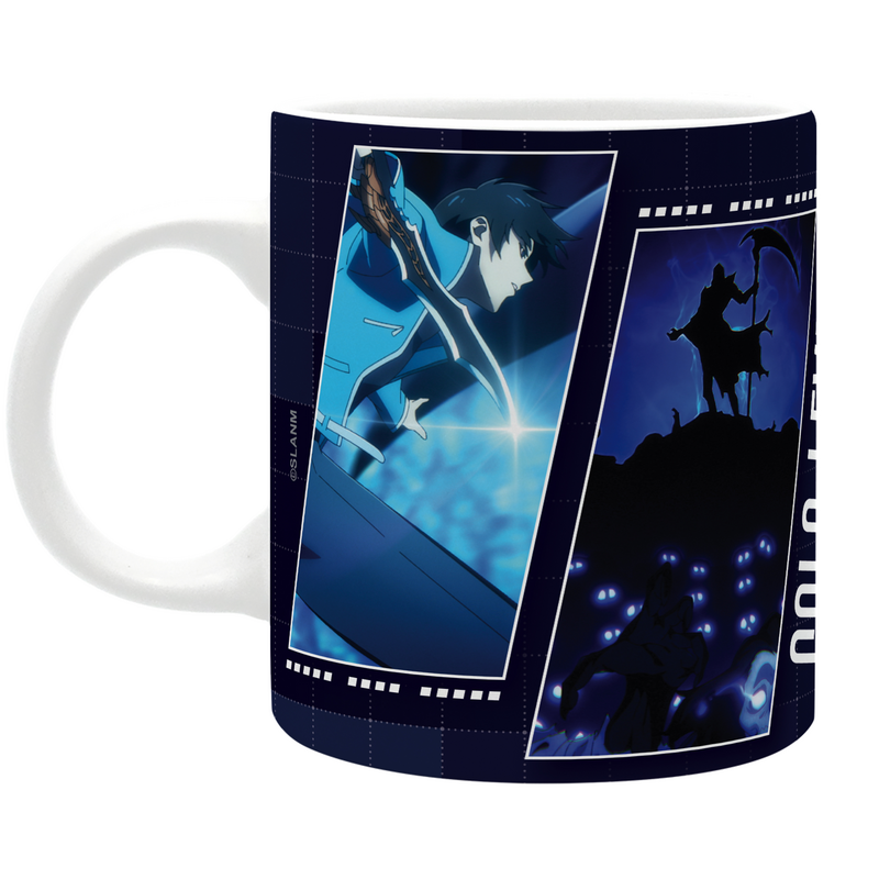 Mug  de Solo Leveling - Jinwoo's Trial - pour Indifférent - multicolore - Solo Leveling - View 2