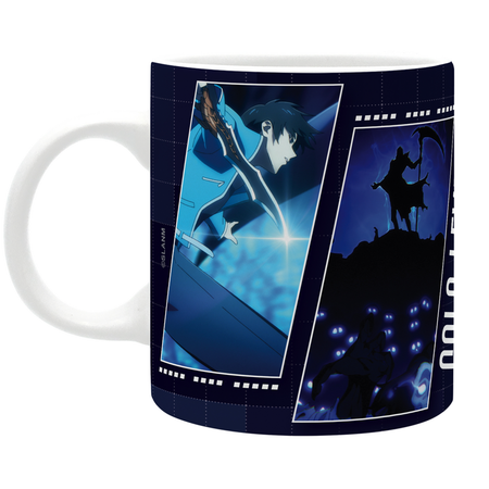 Mug  de Solo Leveling - Jinwoo's Trial - pour Indifférent - multicolore - Solo Leveling - View 2