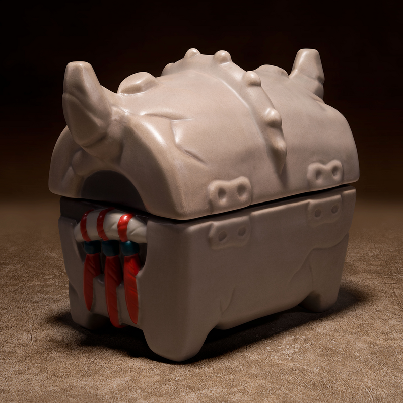 Boîte à biscuits Gaming de The Legend Of Zelda - Bokoblin Chest - pour Indifférent - multicolore - The Legend Of Zelda - View 2