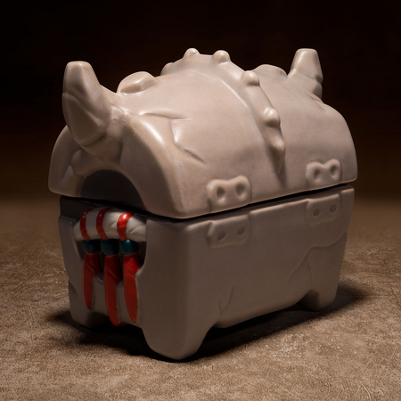 Boîte à biscuits Gaming de The Legend Of Zelda - Bokoblin Chest - pour Indifférent - multicolore - The Legend Of Zelda - View 2