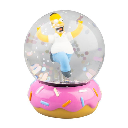 Boules à Neige Disney de Les Simpson - Donut - pour Indifférent - Standard - Les Simpson