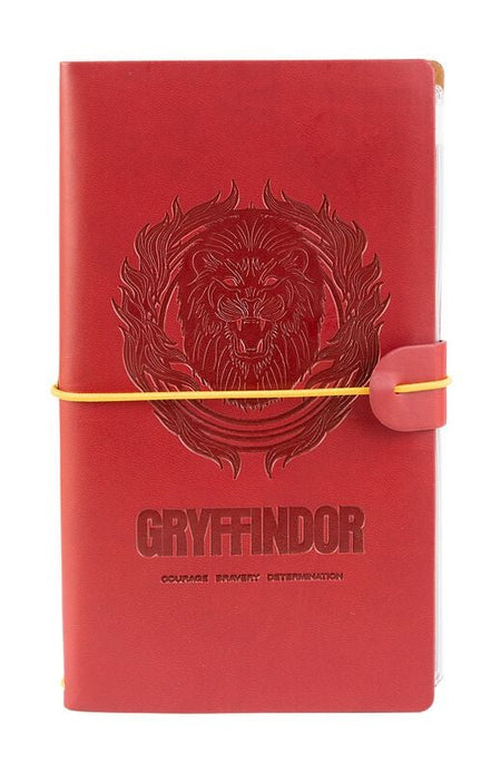 Bureau, Carterie & Emballage  de Harry Potter - Gryffondor - Carnet - pour Indifférent - multicolore - Harry Potter