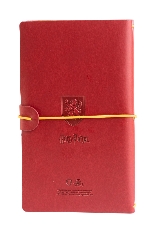 Bureau, Carterie & Emballage  de Harry Potter - Gryffondor - Carnet - pour Indifférent - multicolore - Harry Potter - View 2