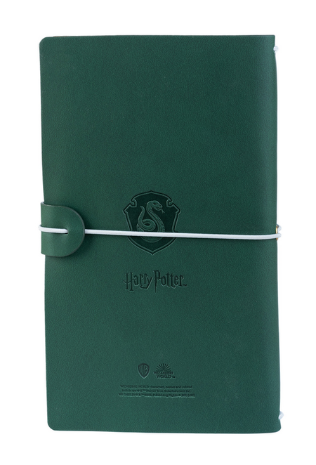 Bureau, Carterie & Emballage  de Harry Potter - Serpentard - Carnet - pour Indifférent - multicolore - Harry Potter - View 2