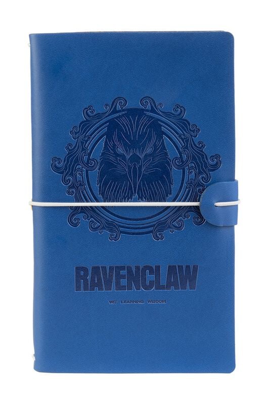 Bureau, Carterie & Emballage  de Harry Potter - Serdaigle - Carnet - pour Indifférent - multicolore - Harry Potter