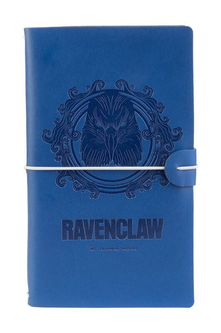 Bureau, Carterie & Emballage  de Harry Potter - Serdaigle - Carnet - pour Indifférent - multicolore - Harry Potter