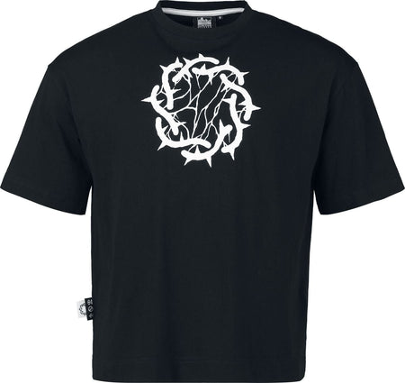 T-Shirt Oversize  de Bad Omens - EMP Signature Collection - S à XXL - pour Homme - noir - Bad Omens