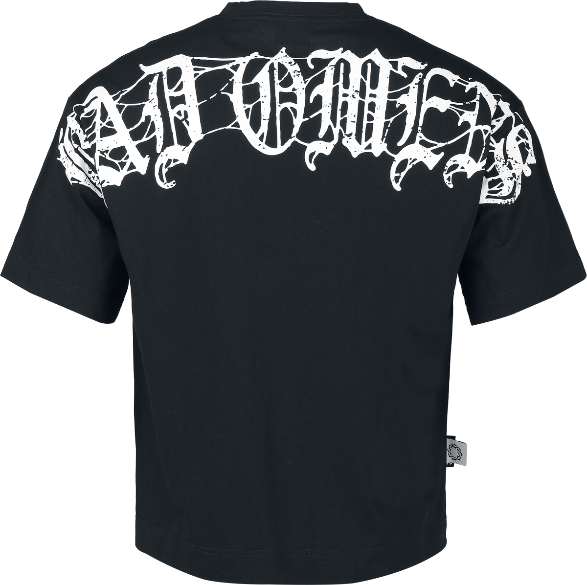 T-Shirt Oversize  de Bad Omens - EMP Signature Collection - S à XXL - pour Homme - noir - Bad Omens - View 2