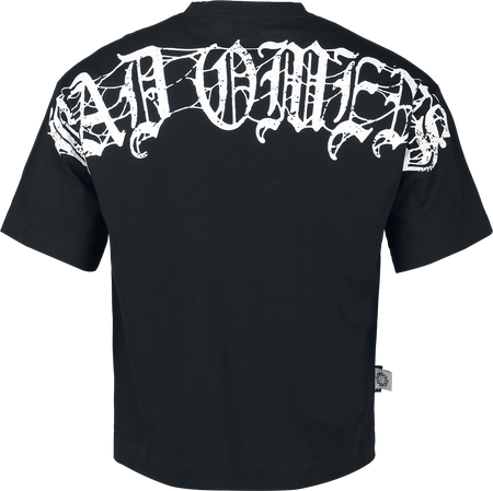 T-Shirt Oversize  de Bad Omens - EMP Signature Collection - S à XXL - pour Homme - noir - Bad Omens - View 2
