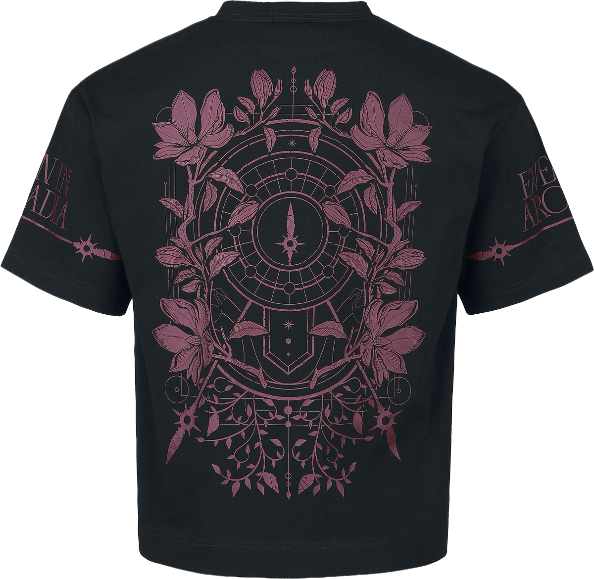 T-Shirt Oversize  de Sleep Token - EMP Signature Collection - S à XXL - pour Homme - noir - Sleep Token - View 2