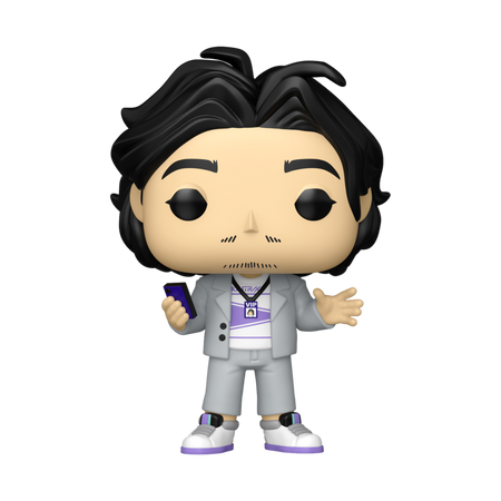 KPop Demon Hunters - Bobby (Pop! Animation) - Funko Pop! n°2432 - Funko Pop! - Funko Shop Europe - KPop Demon Hunters - View 2