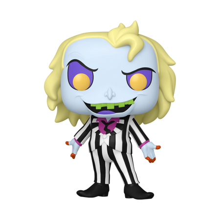 Beetlejuice - Funko Pop! n°2424 - Funko Pop! - Funko Shop Europe - Beetlejuice - View 2