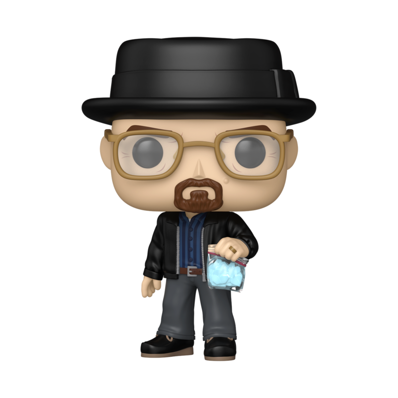 Breaking Bad - Heisenberg - Funko Pop! n°1934 - Funko Pop! - Funko Shop Europe - Breaking Bad - View 2