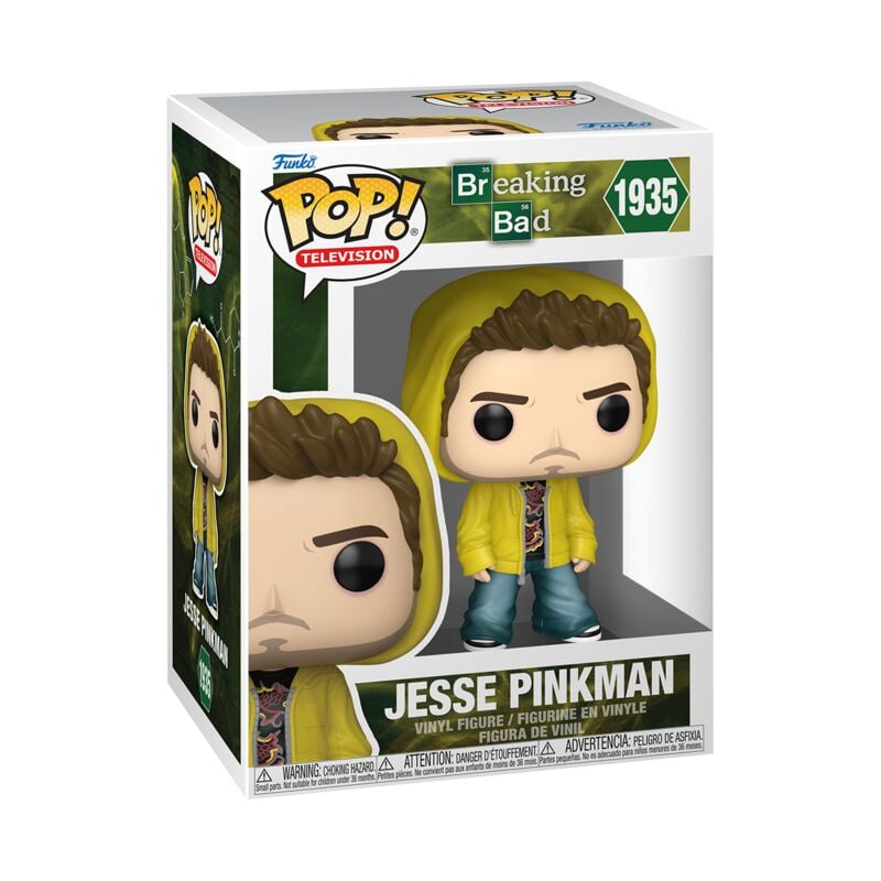 Breaking Bad - Jesse Pinkman - Funko Pop! n°1935 - Funko Pop! - Funko Shop Europe - Breaking Bad