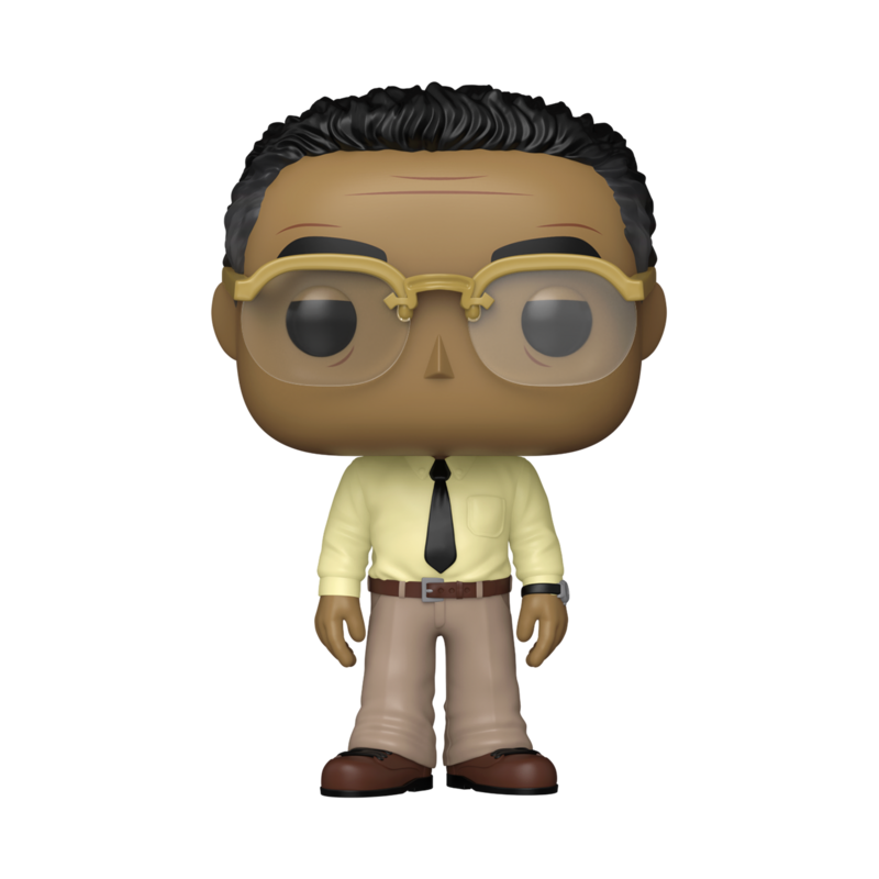 Breaking Bad - Gus Fring - Funko Pop! n°1933 - Funko Pop! - Funko Shop Europe - Breaking Bad - View 2