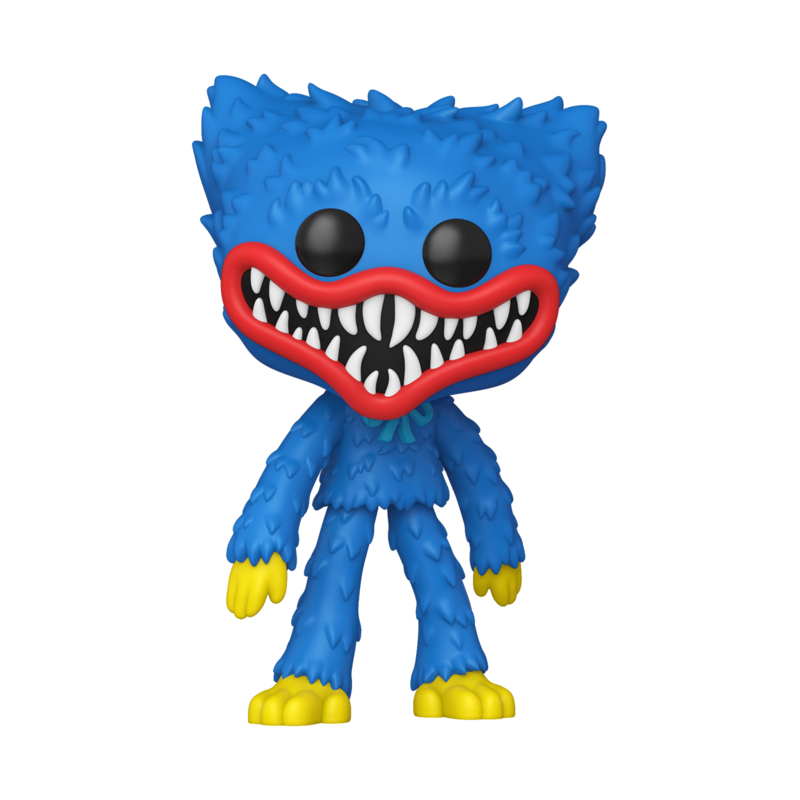 Poppy Playtime - Huggy Wuggy - Funko Pop! n°1262 - Funko Pop! - Funko Shop Europe - Poppy Playtime - View 2