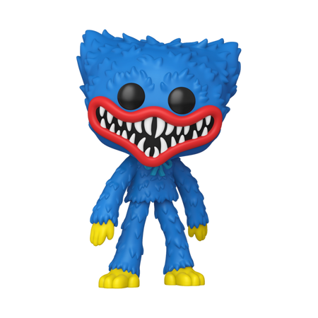 Poppy Playtime - Huggy Wuggy - Funko Pop! n°1262 - Funko Pop! - Funko Shop Europe - Poppy Playtime - View 2