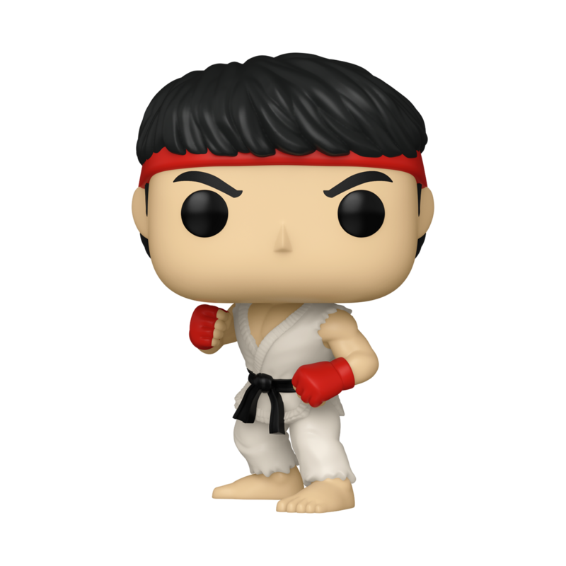 Street Fighter - Ryu - Funko Pop! n°2096 - Funko Pop! - Funko Shop Europe - Street Fighter - View 2