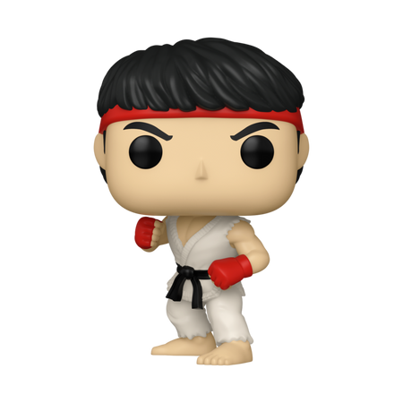 Street Fighter - Ryu - Funko Pop! n°2096 - Funko Pop! - Funko Shop Europe - Street Fighter - View 2