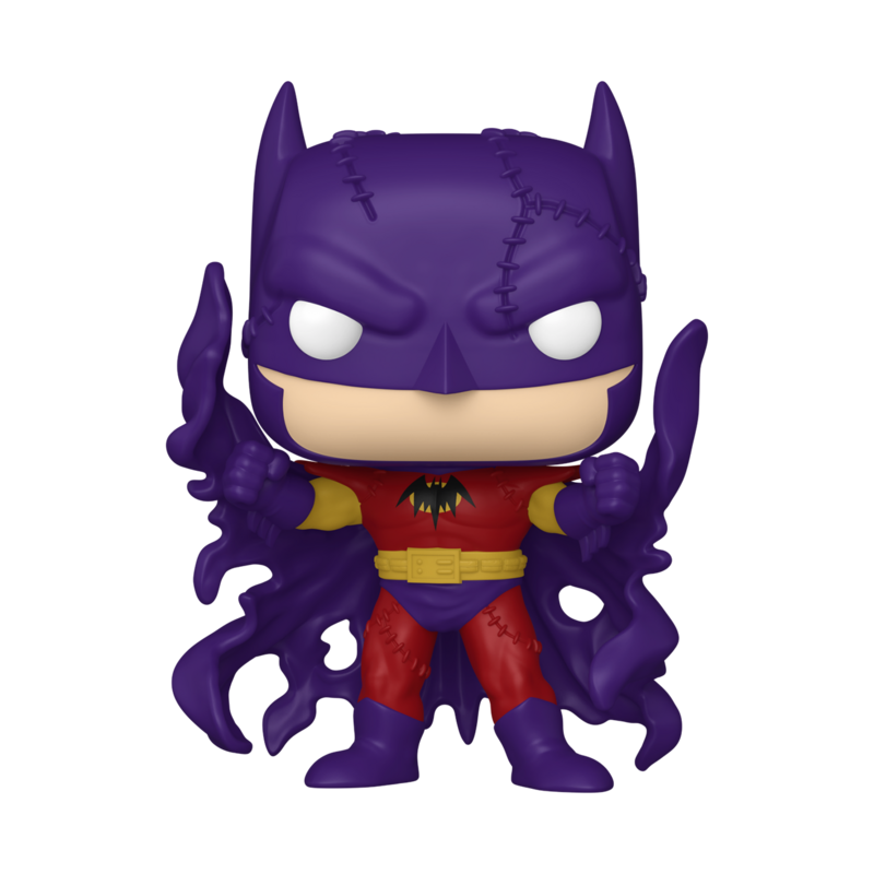 Batman - Of Zur-En-Arrh Vinyl Figur 641 - Funko Pop! - Funko Shop Europe - Batman - View 2