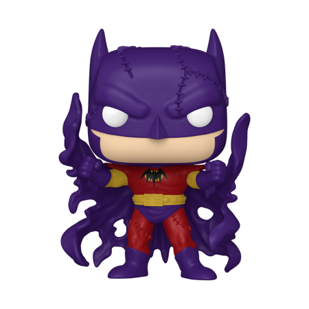 Batman - Of Zur-En-Arrh Vinyl Figur 641 - Funko Pop! - Funko Shop Europe - Batman - View 2