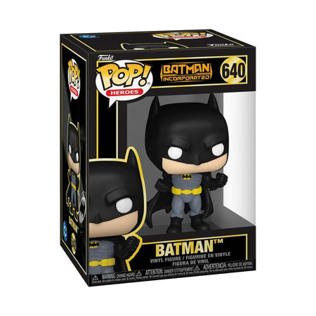 Batman - Funko Pop! n°640 - Funko Pop! - Funko Shop Europe - Batman