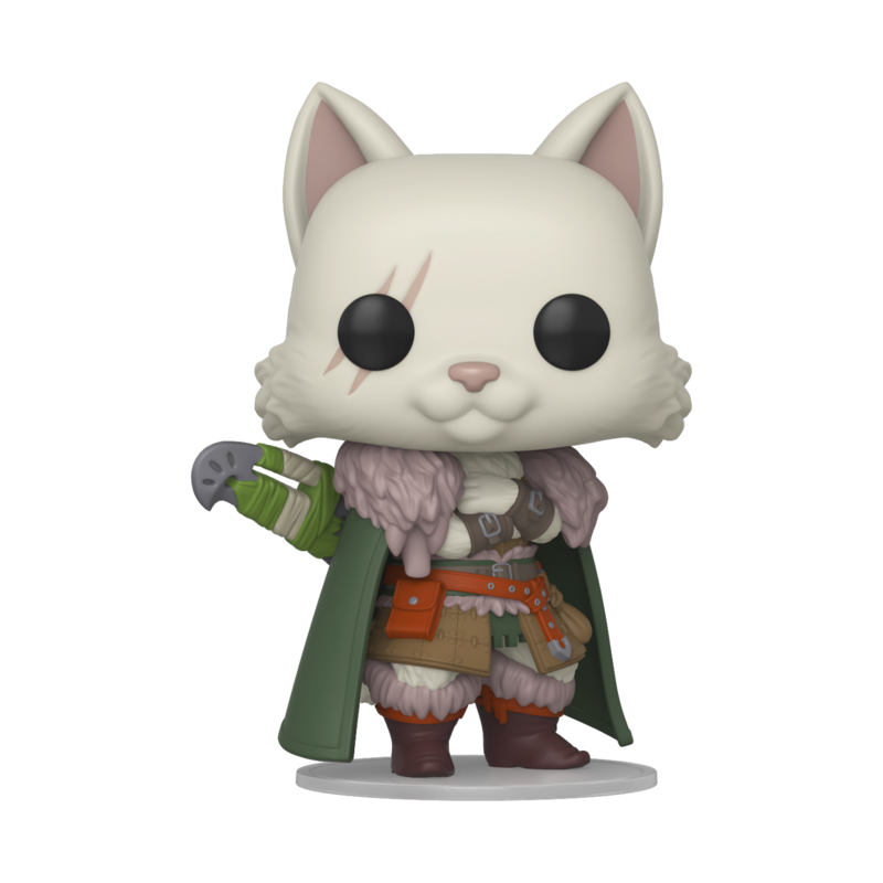Monster Hunter - Athos - Funko Pop! n°1308 - Funko Pop! - Funko Shop Europe - Monster Hunter - View 2