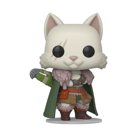 Monster Hunter - Athos - Funko Pop! n°1308 - Funko Pop! - Funko Shop Europe - Monster Hunter - View 2