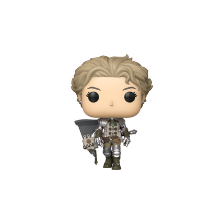 Monster Hunter - Olivia - Funko Pop! n°1309 - Funko Pop! - Funko Shop Europe - Monster Hunter - View 2