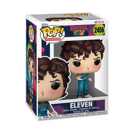 Stranger Things - Tales from '85 - Eleven - Funko Pop! n°2458 - Funko Pop! - Funko Shop Europe - Stranger Things