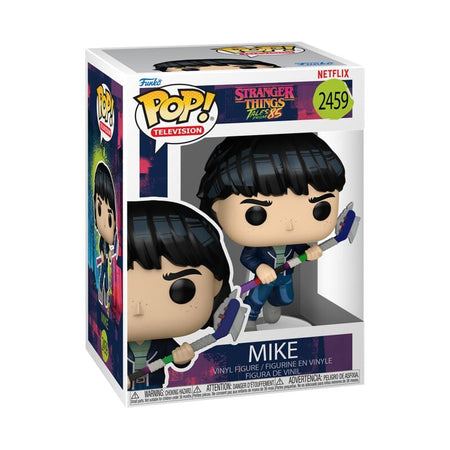 Stranger Things - Tales from '85 - Mike - Funko Pop! n°2459 - Funko Pop! - Funko Shop Europe - Stranger Things