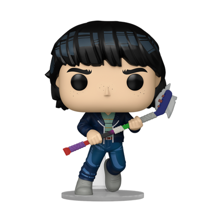 Stranger Things - Tales from '85 - Mike - Funko Pop! n°2459 - Funko Pop! - Funko Shop Europe - Stranger Things - View 2