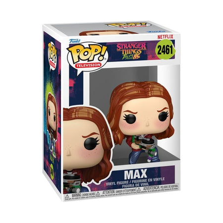 Stranger Things - Tales from '85 - Max - Funko Pop! n°2461 - Funko Pop! - Funko Shop Europe - Stranger Things