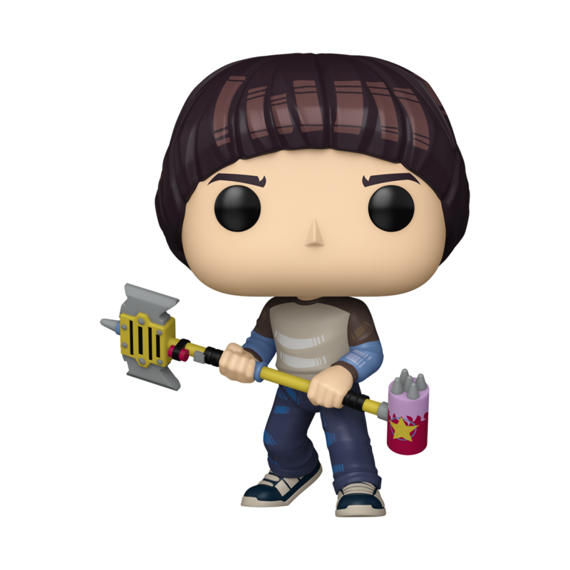 Stranger Things - Tales from '85 - Will - Funko Pop! n°2463 - Funko Pop! - Funko Shop Europe - Stranger Things - View 2