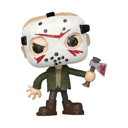 Vendredi 13 - Jason - Funko Pop! n°2082 - Funko Pop! - Funko Shop Europe - Vendredi 13 - View 2