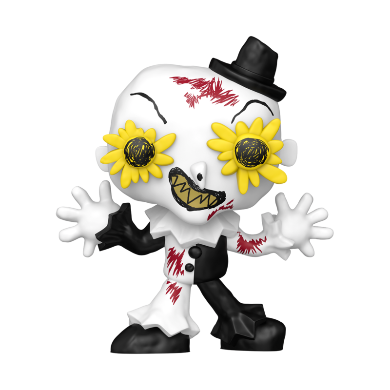 Terrifier - Art The Clown Vinyl Figur 2084 - Funko Pop! - Funko Shop Europe - Terrifier - View 2