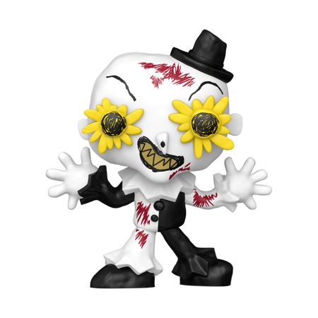 Terrifier - Art The Clown Vinyl Figur 2084 - Funko Pop! - Funko Shop Europe - Terrifier - View 2