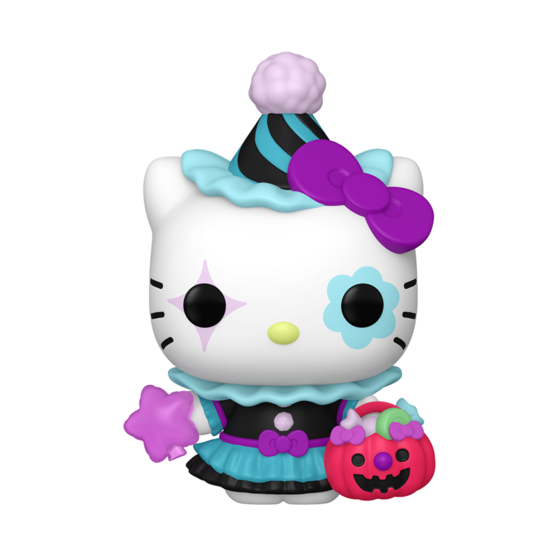 Hello Kitty - Hello Kitty (Phosphorecent) (Éd. Chase Possible) - Funko Pop! n°155 - Funko Pop! - Funko Shop Europe - Hello Kitty - View 2