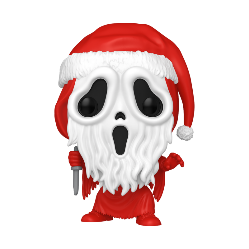 Scream (Film) - Ghost Face de Noël - Funko Pop! n°2074 - Funko Pop! - Funko Shop Europe - Scream (Film) - View 2