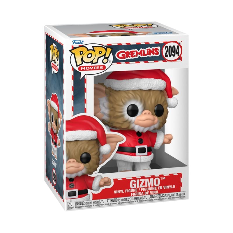 Gremlins - Gizmo - Funko Pop! n°2094 - Funko Pop! - Funko Shop Europe - Gremlins