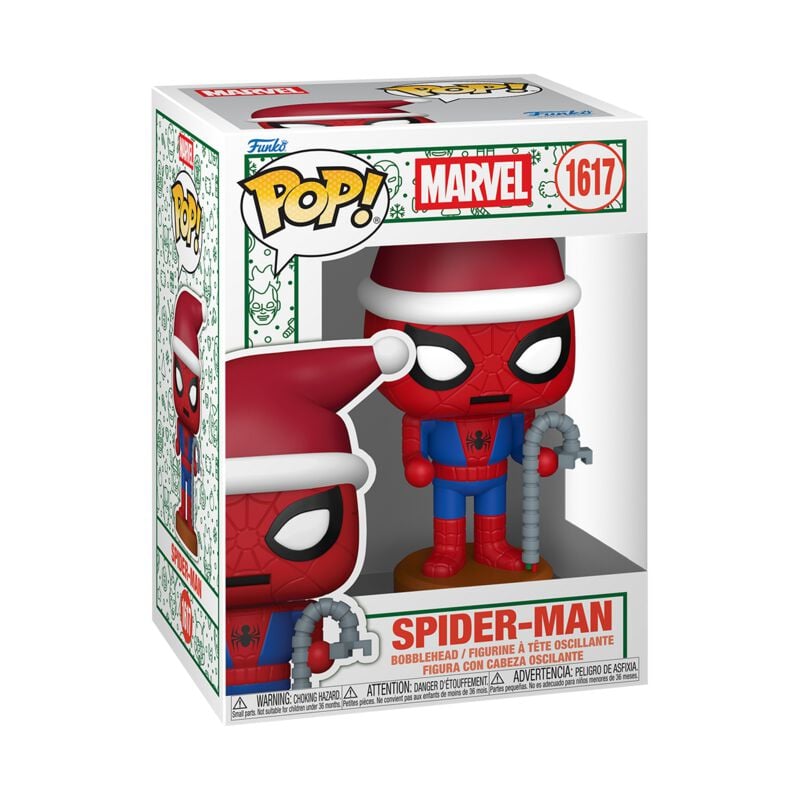 Marvel - Spider-Man - Funko Pop! n°1617 - Funko Pop! - Funko Shop Europe - Marvel