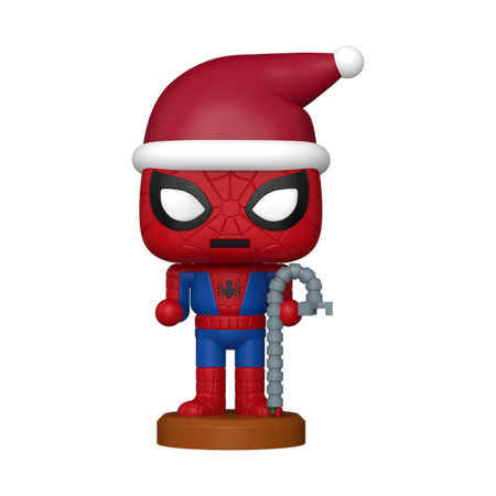 Marvel - Spider-Man - Funko Pop! n°1617 - Funko Pop! - Funko Shop Europe - Marvel - View 2