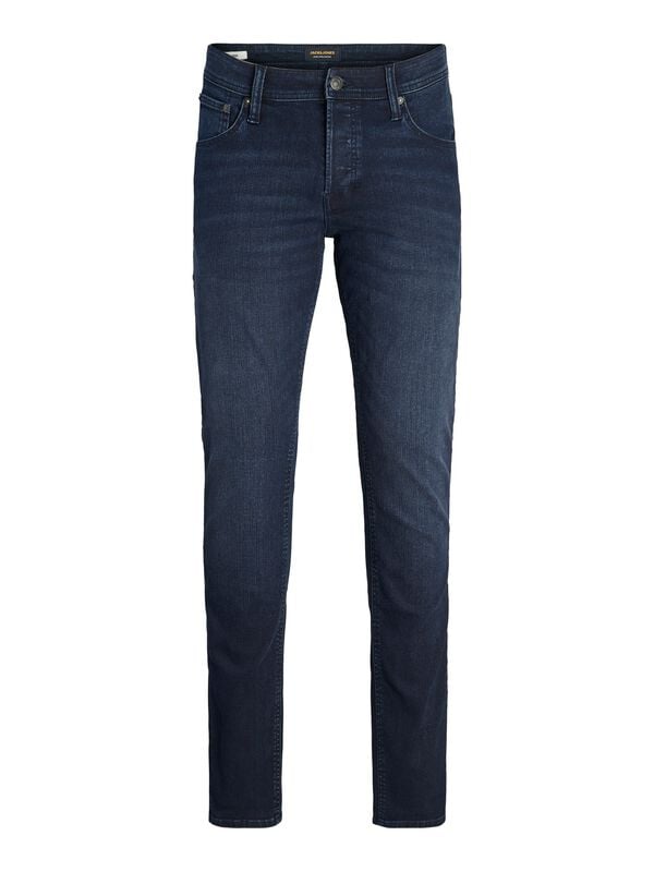 Jean  de Jack & Jones - JJIGLENN JJORIGINAL SQ 260 NOOS - W29L32 à W36L34 - pour Homme - bleu - jack & jones