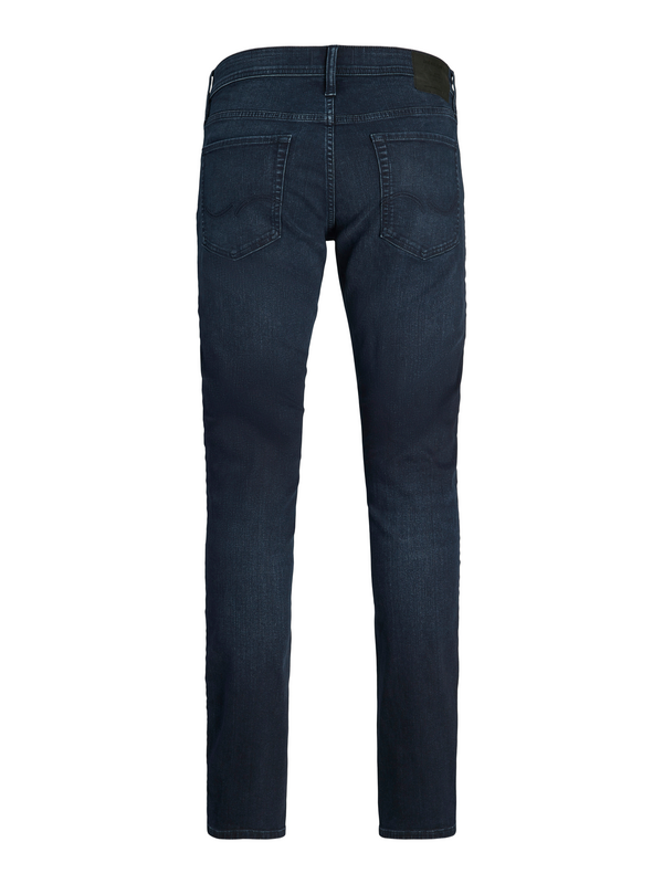 Jean  de Jack & Jones - JJIGLENN JJORIGINAL SQ 260 NOOS - W29L32 à W36L34 - pour Homme - bleu - jack & jones - View 2