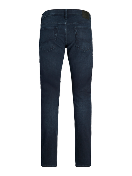 Jean  de Jack & Jones - JJIGLENN JJORIGINAL SQ 260 NOOS - W29L32 à W36L34 - pour Homme - bleu - jack & jones - View 2