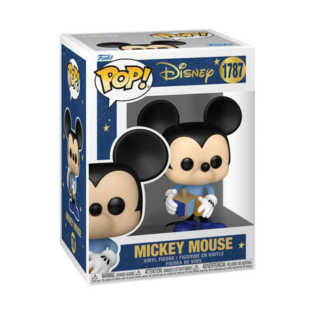 Mickey & Minnie Mouse - Mickey Mouse - Funko Pop! n°1787 - Funko Pop! - Funko Shop Europe - Mickey & Minnie Mouse
